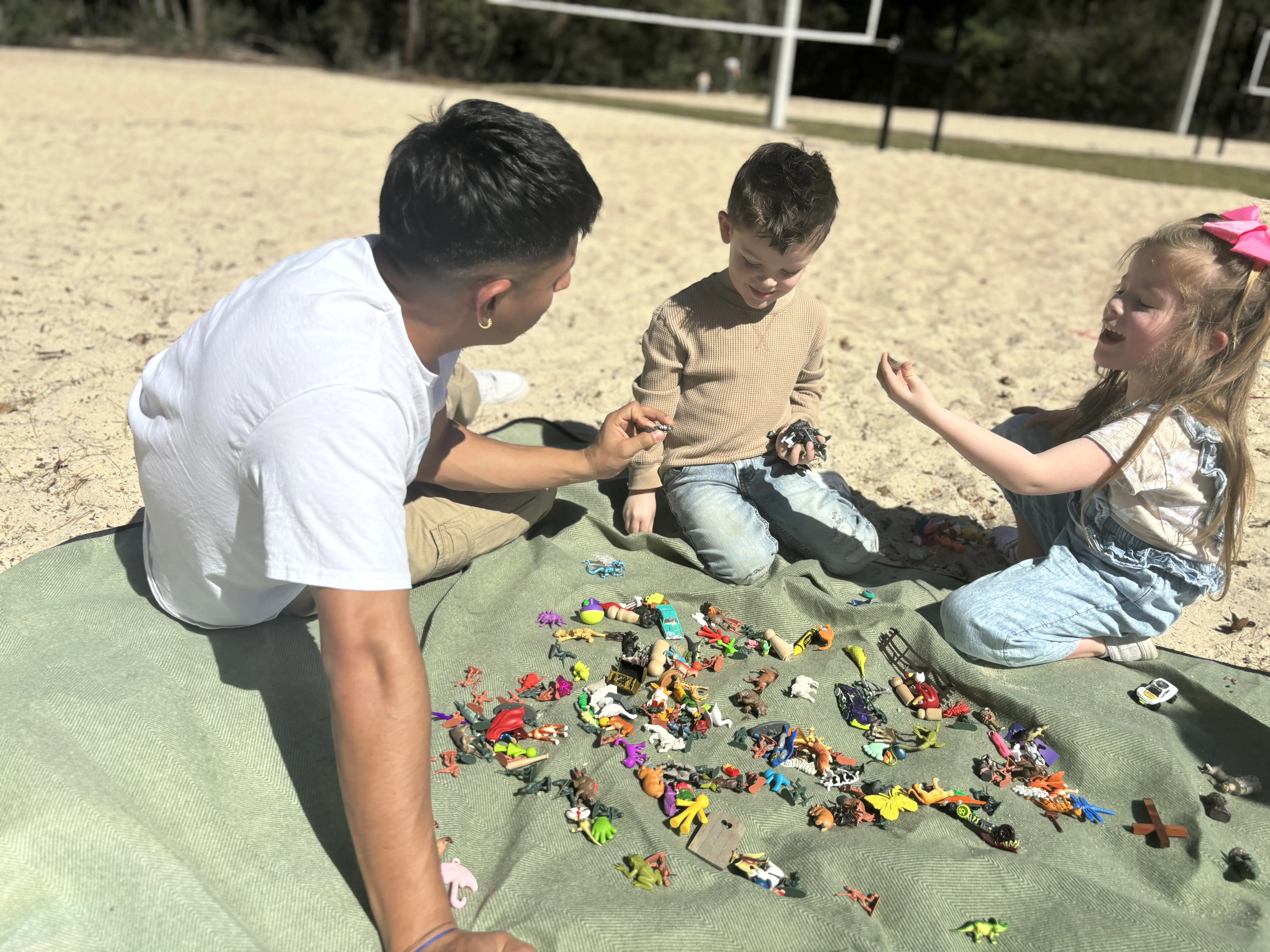 Play therapy for children in Houston, Texas